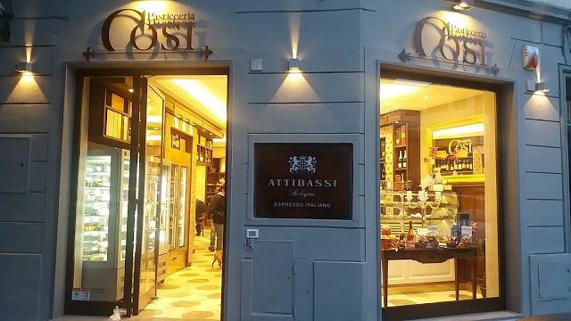 Pasticceria Cosi