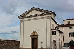 Chiesa dei Santi Filippo e Giacomo a Ferruccia