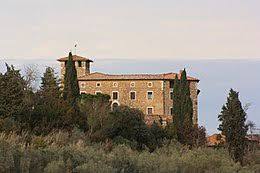 il Castello di Cosona