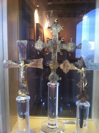 il Museo d'Arte Sacra di Certaldo