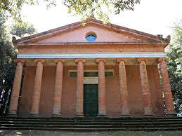 Temple of Minerva Medica in Montefoscoli