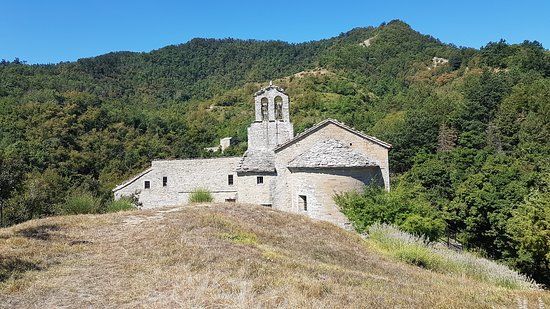 Eremo di Gamogna