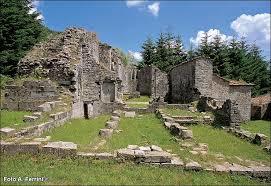 Rovine di Badia di S. Trinita in Alpe