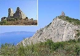 Torre di Capo d'Uomo
