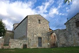 l'abbazia di Santa Maria Assunta a Conèo