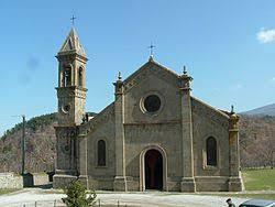 pieve di Santa Maria a Lamula