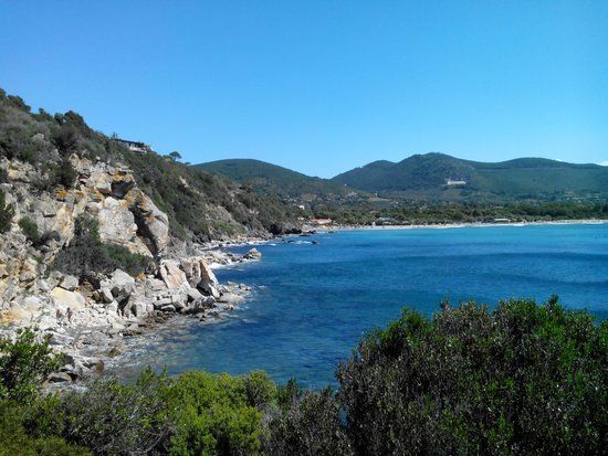 Lacona Beach