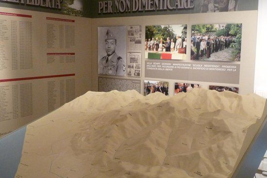 Museo della Linea Gotica
