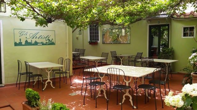 Gli Artisti Ristorante