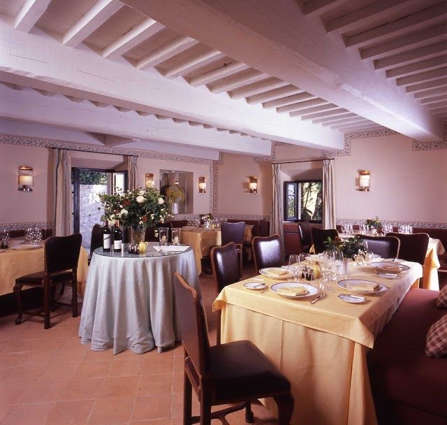 Ristorante Castello di Fighine