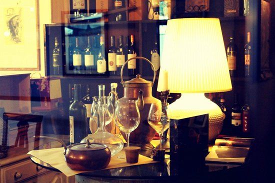 Osteria del Vino