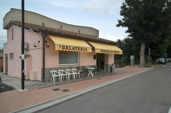 Gelateria Fiocco di Neve di Magherini Margherita