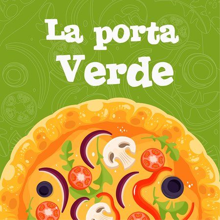 Pizzeria La Porta Verde