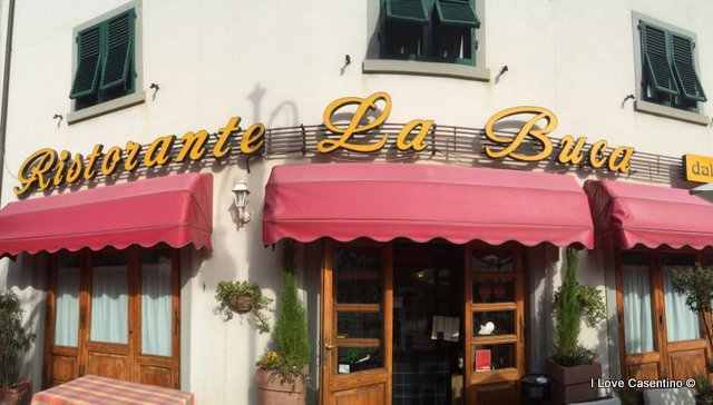 Ristorante La Buca