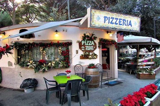 Pizzeria Little America