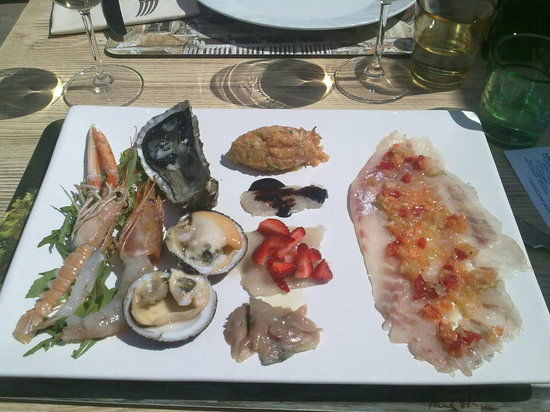 Pierbacco il Ristorante