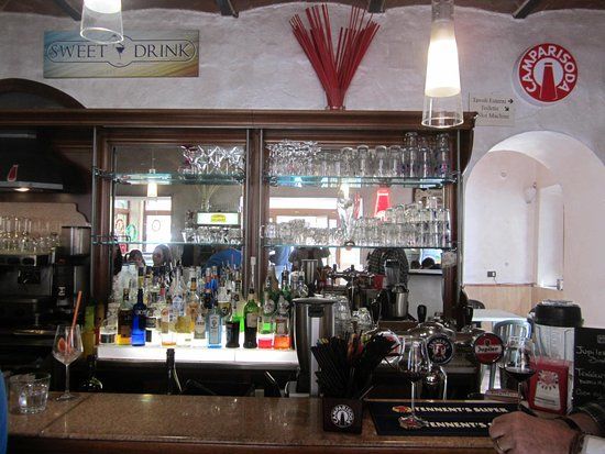 Sweet Drink Lounge Bar