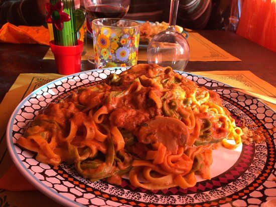 Osteria Dalle Bimbe Tatiana e Silvia