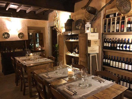 La Canonica Restaurant