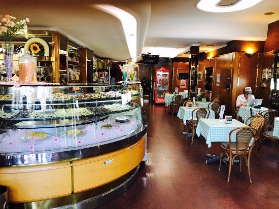 Bar Caffe Garibaldi