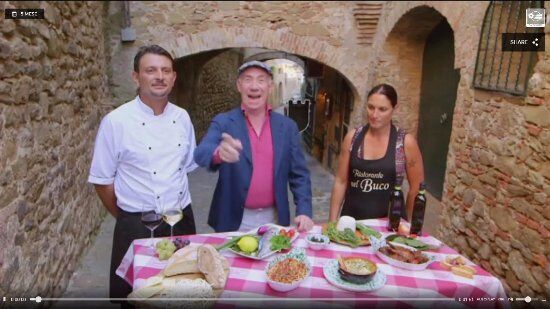 Ristorante 'nel Buco'