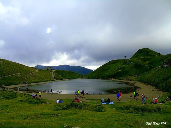 Lago Scaffaiolo