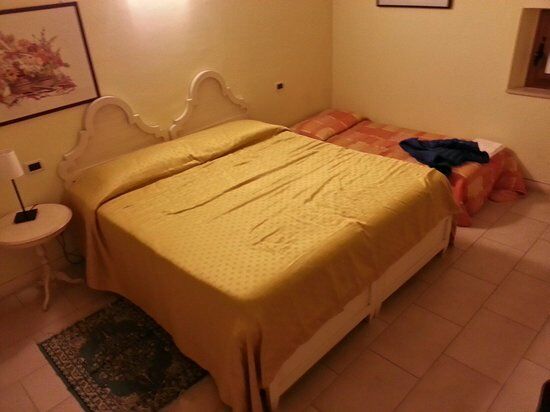 Le capanne