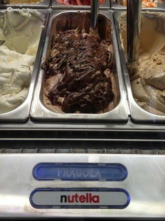 Crem Caramel-Gelateria