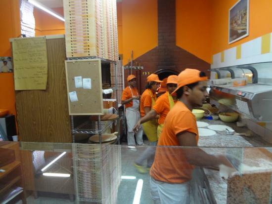 Pizzeria Shalomi