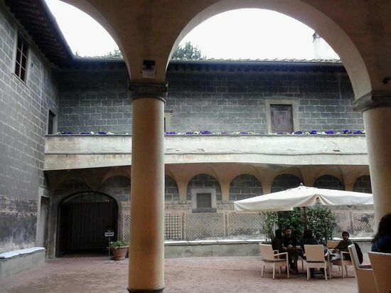 Castello Di Oliveto Restaurant