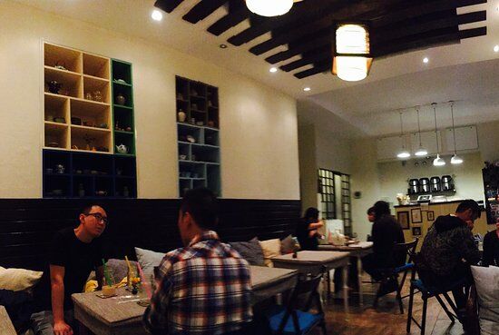 San Tea House
