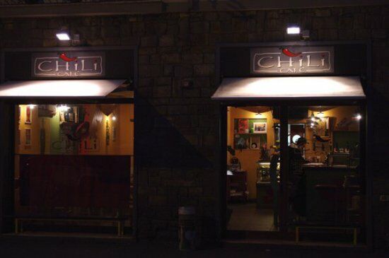Chili Cafe