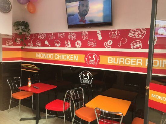 Mondo Chicken Point