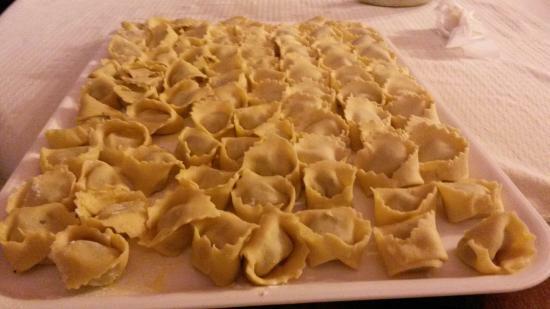 Ristorante del Camping Village La Verna