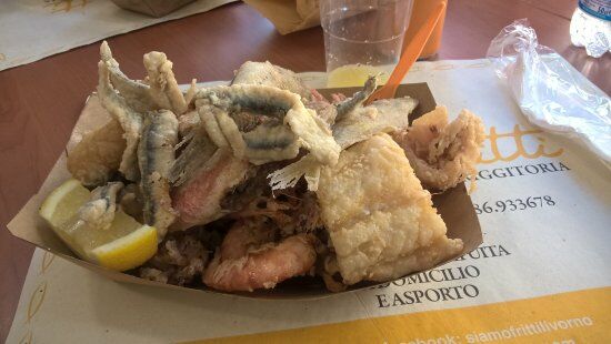 Siamo Fritti