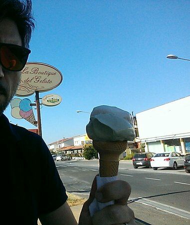 La Boutique Del Gelato