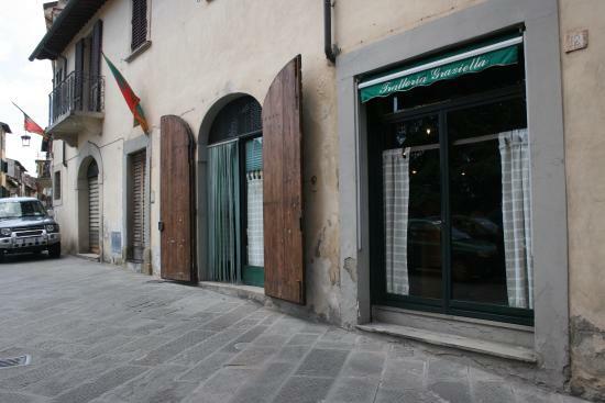 Trattoria Graziella