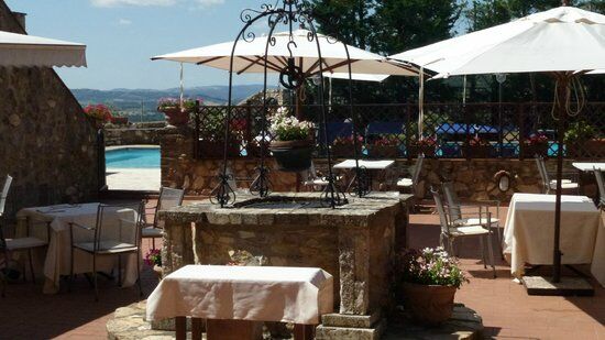 La Cantina de Poggiaccio