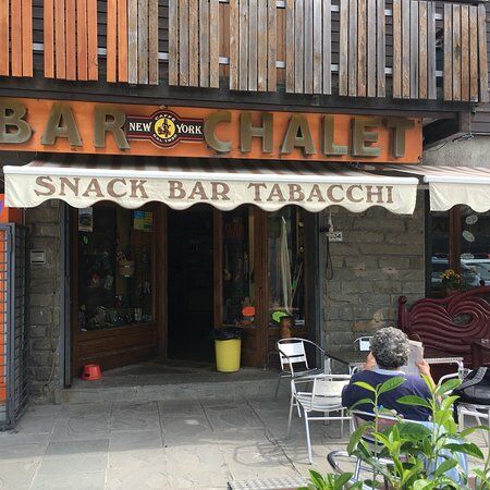 Bar Chalet